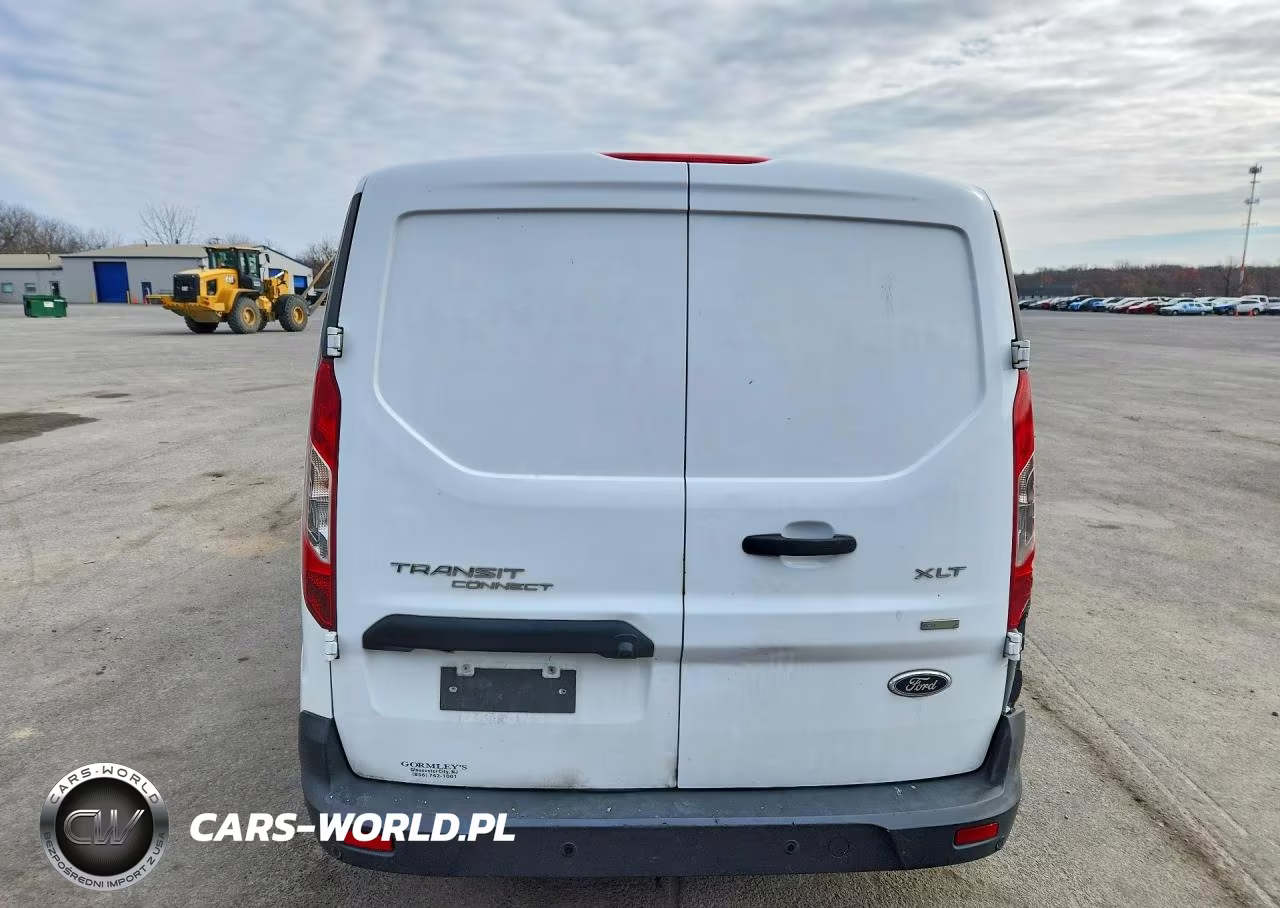 2016 Ford Transit Connect Xlt VIN:NM0LS7FX5G1250114 - 6