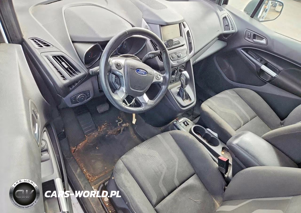 2016 Ford Transit Connect Xlt VIN:NM0LS7FX5G1250114 - 8
