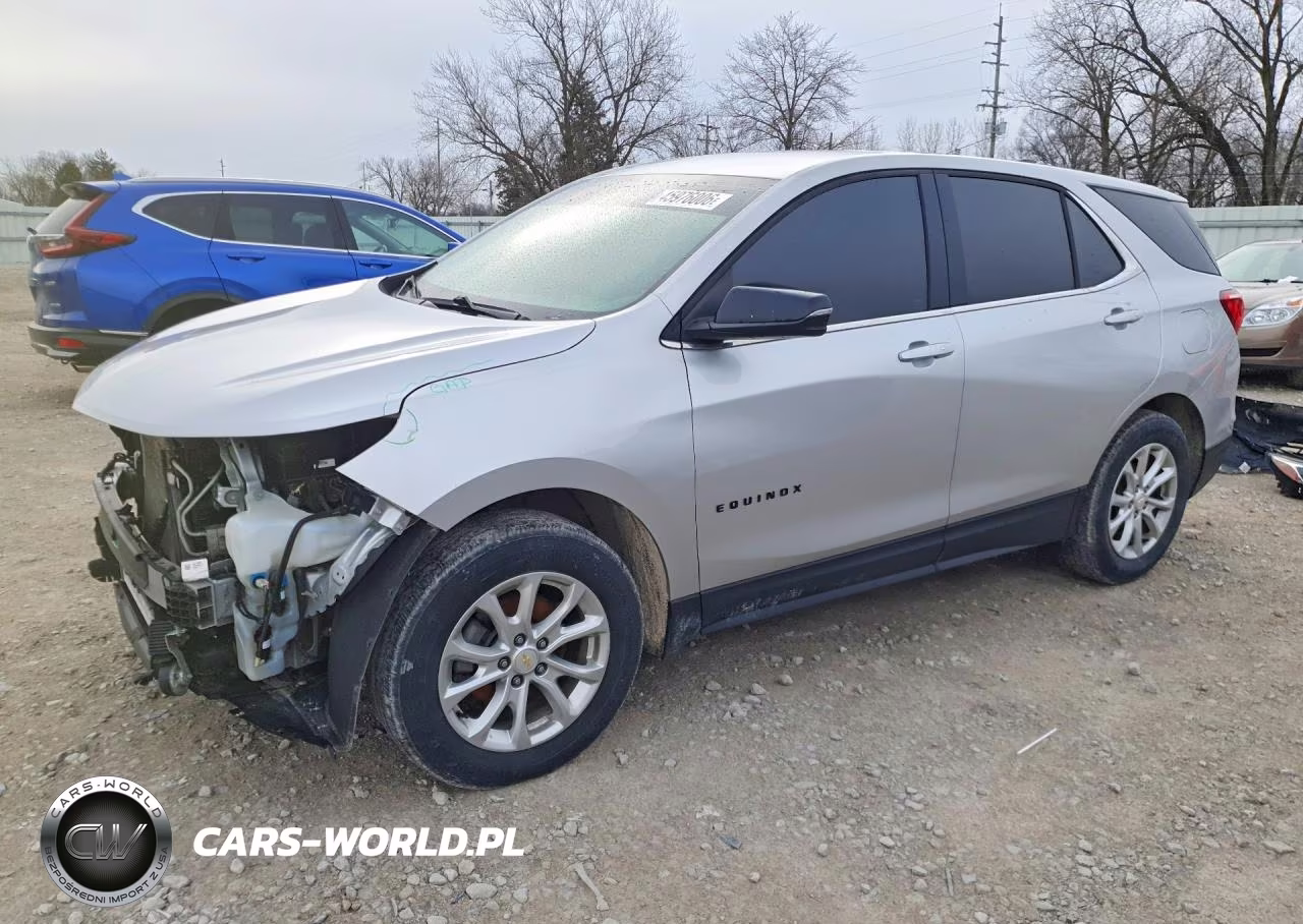 2019 Chevrolet Equinox Lt