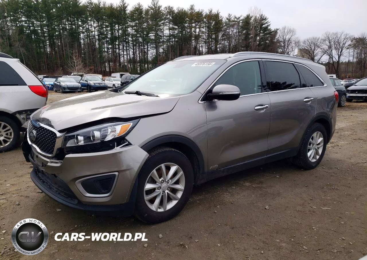 2017 Kia Sorento Lx