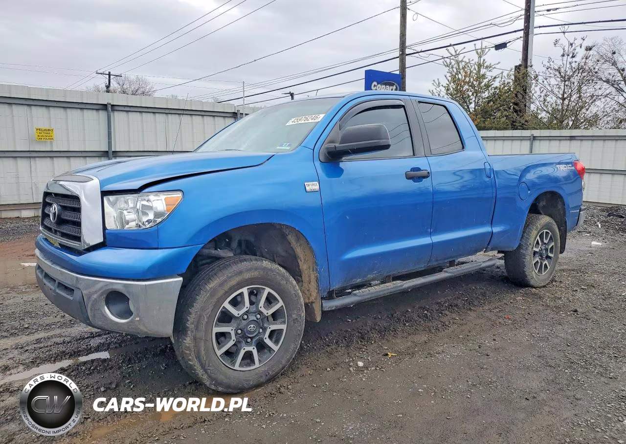 2007 Toyota Tundra Sr5