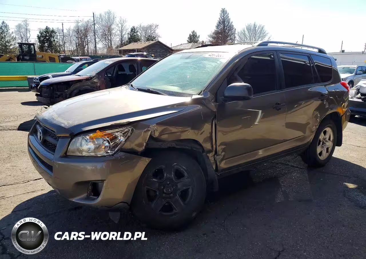 2011 Toyota Rav4 Base