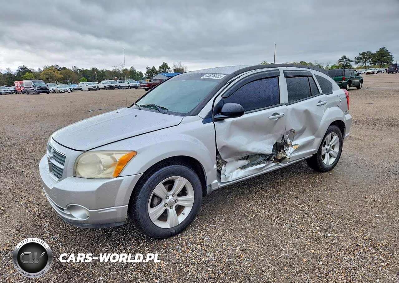 2010 Dodge Caliber Mainstreet – zdjęcie 1 z 12