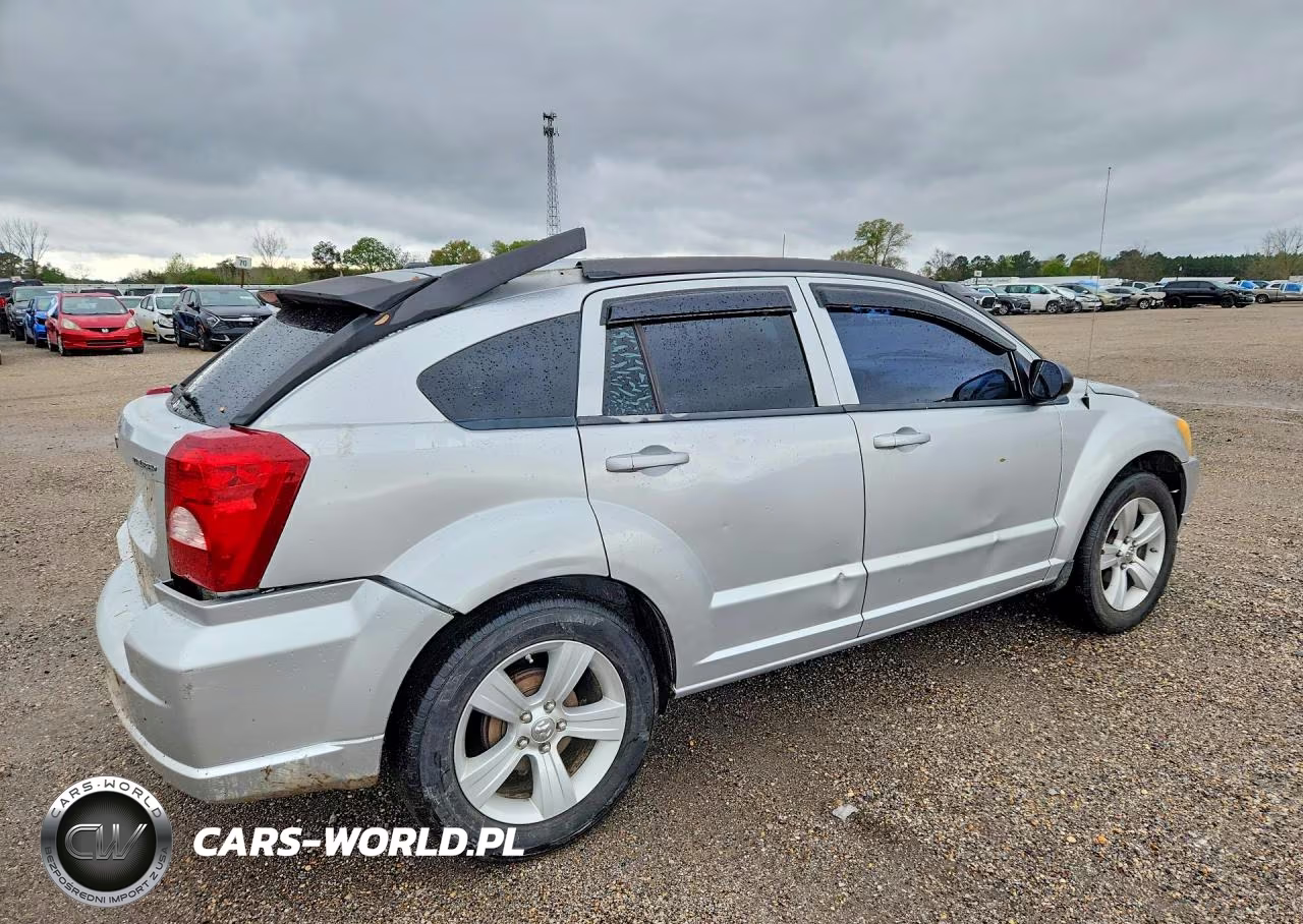 2010 Dodge Caliber Mainstreet VIN:1B3CB3HA6AD567217 - 3