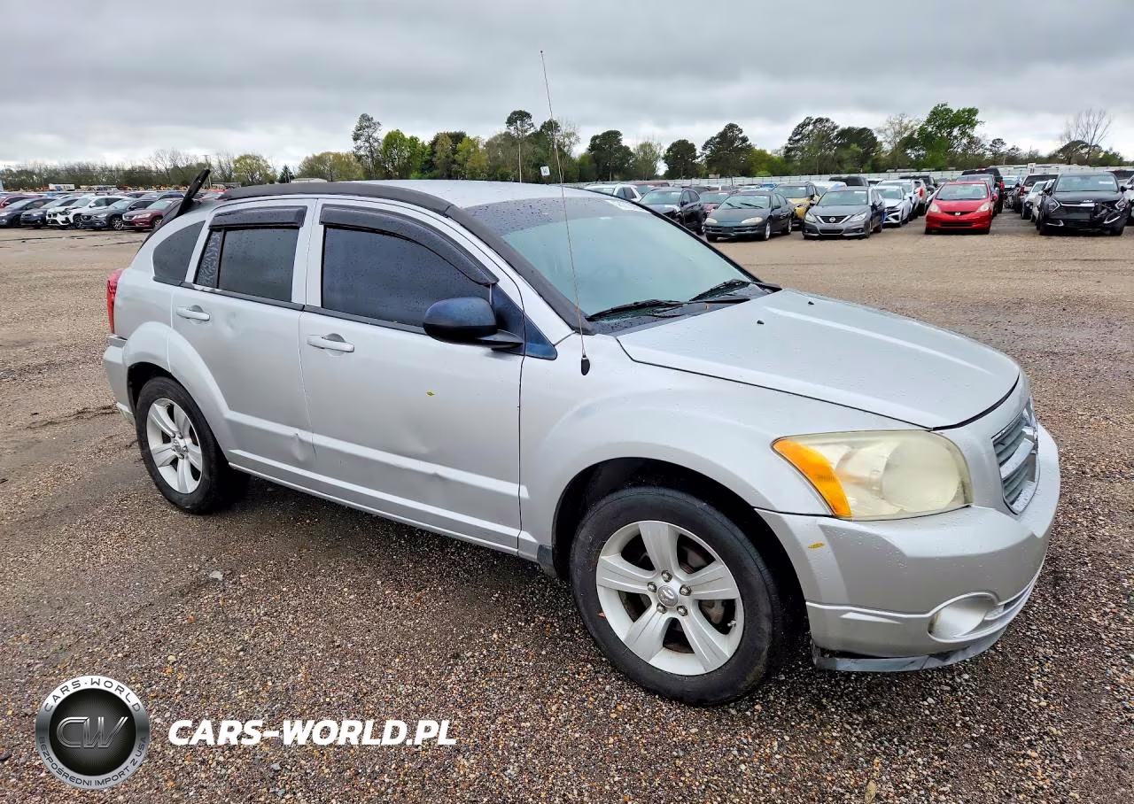 2010 Dodge Caliber Mainstreet VIN:1B3CB3HA6AD567217 - 4