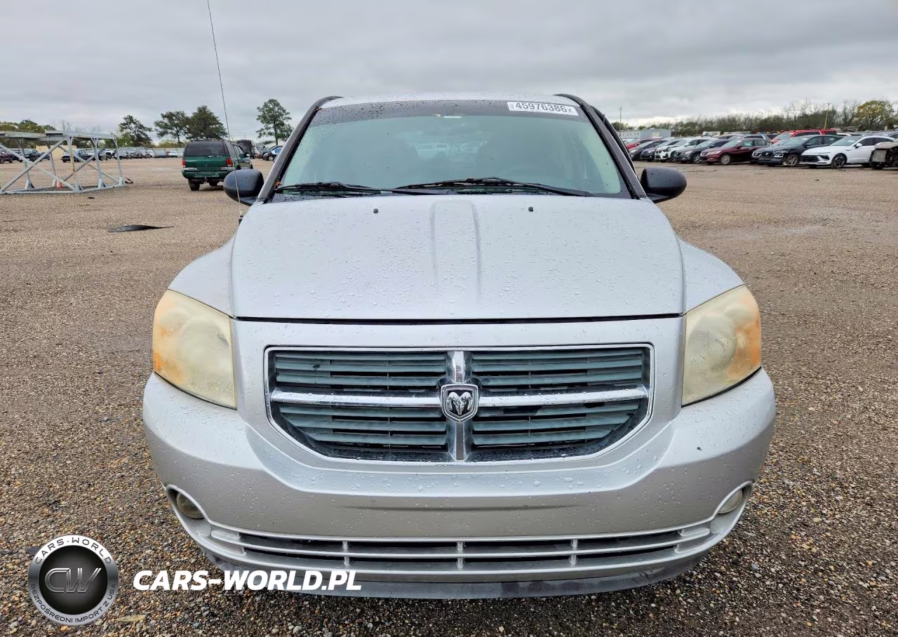 2010 Dodge Caliber Mainstreet VIN:1B3CB3HA6AD567217 - 5