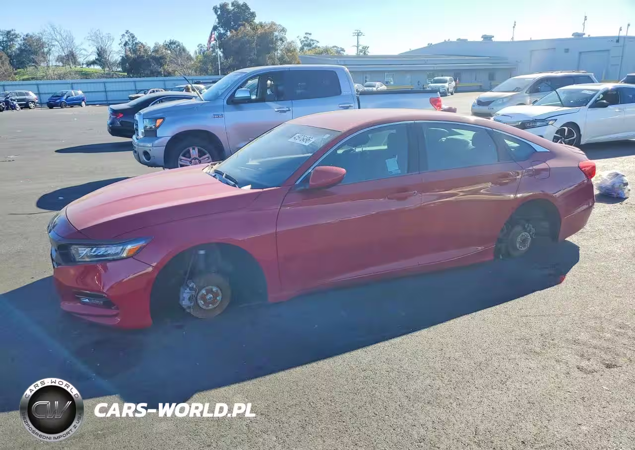 2020 Honda Accord Sport