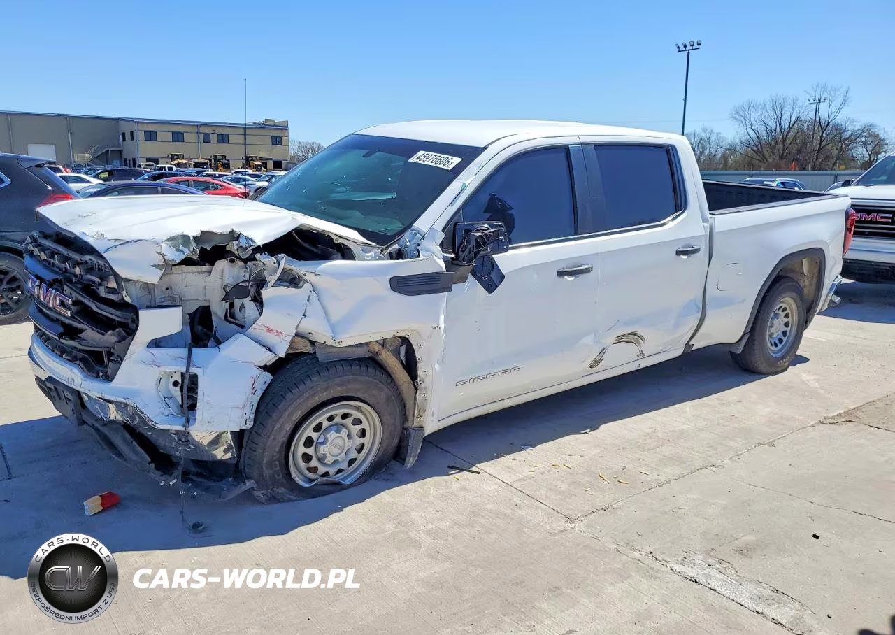 2020 GMC Sierra C1500