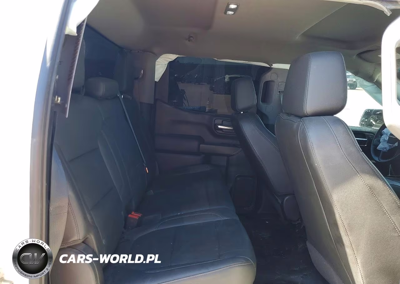 2020 GMC Sierra C1500 VIN:3GTP8AEF9LG235863 - 10