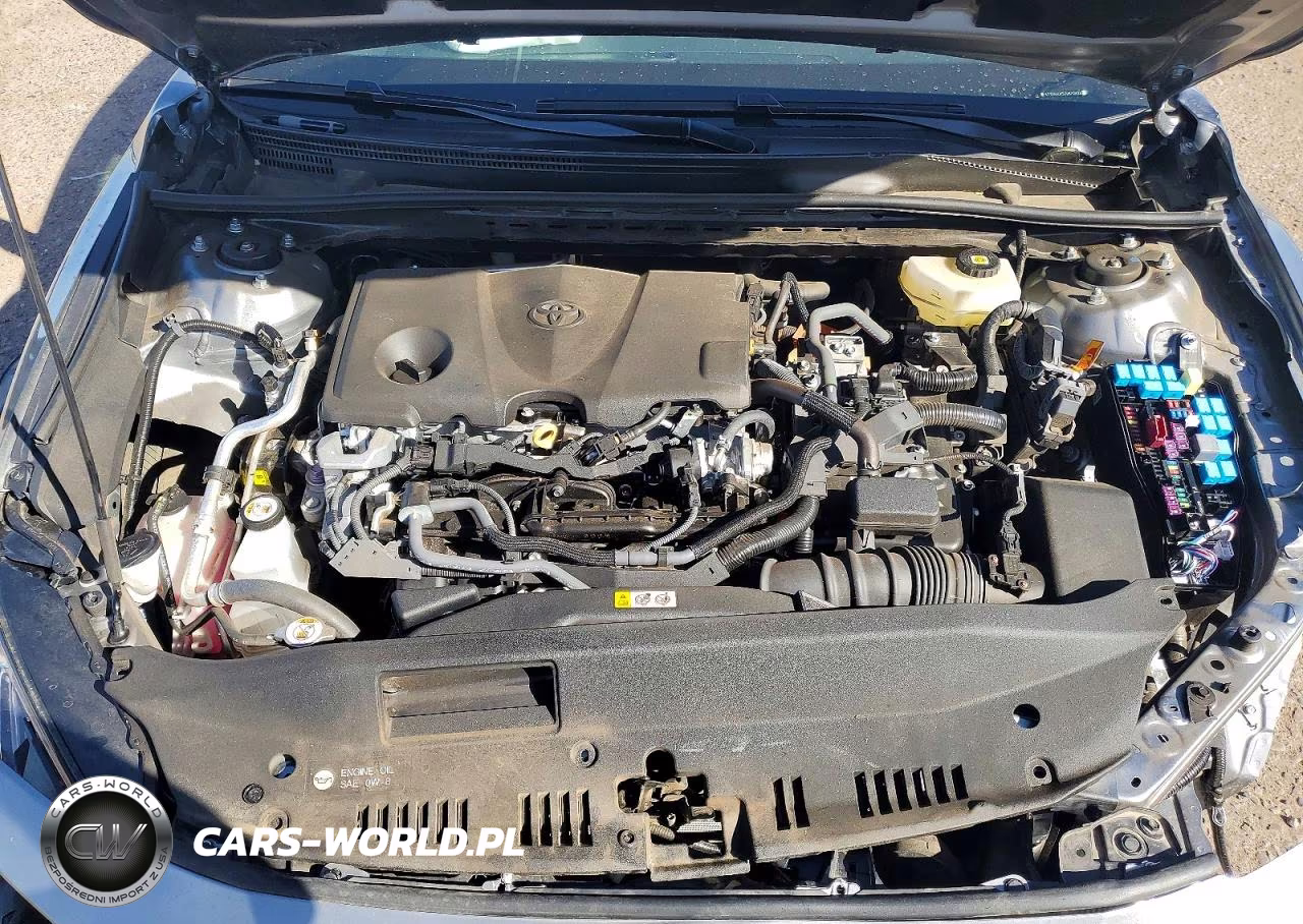 2026 Toyota Camry Se VIN:4T1DAACK5TU670833 - 11