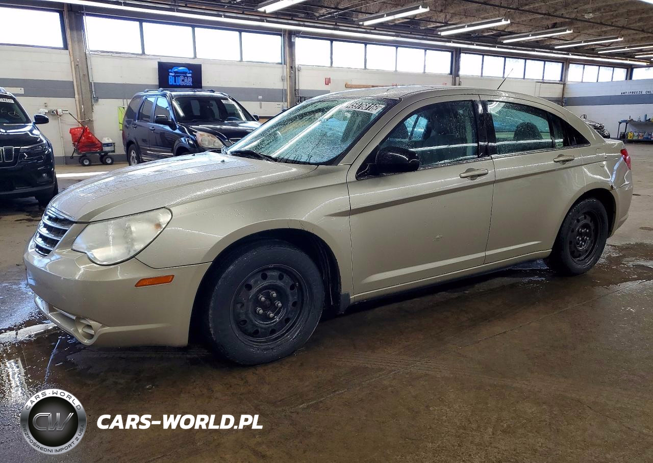 2009 Chrysler Sebring Lx