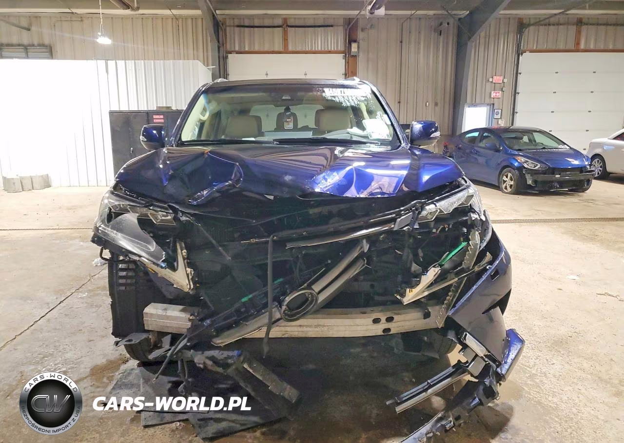 2016 Lexus Lx 570 Base VIN:JTJHY7AX3G4187816 - 5