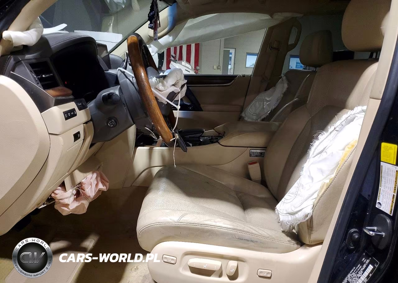 2016 Lexus Lx 570 Base VIN:JTJHY7AX3G4187816 - 7