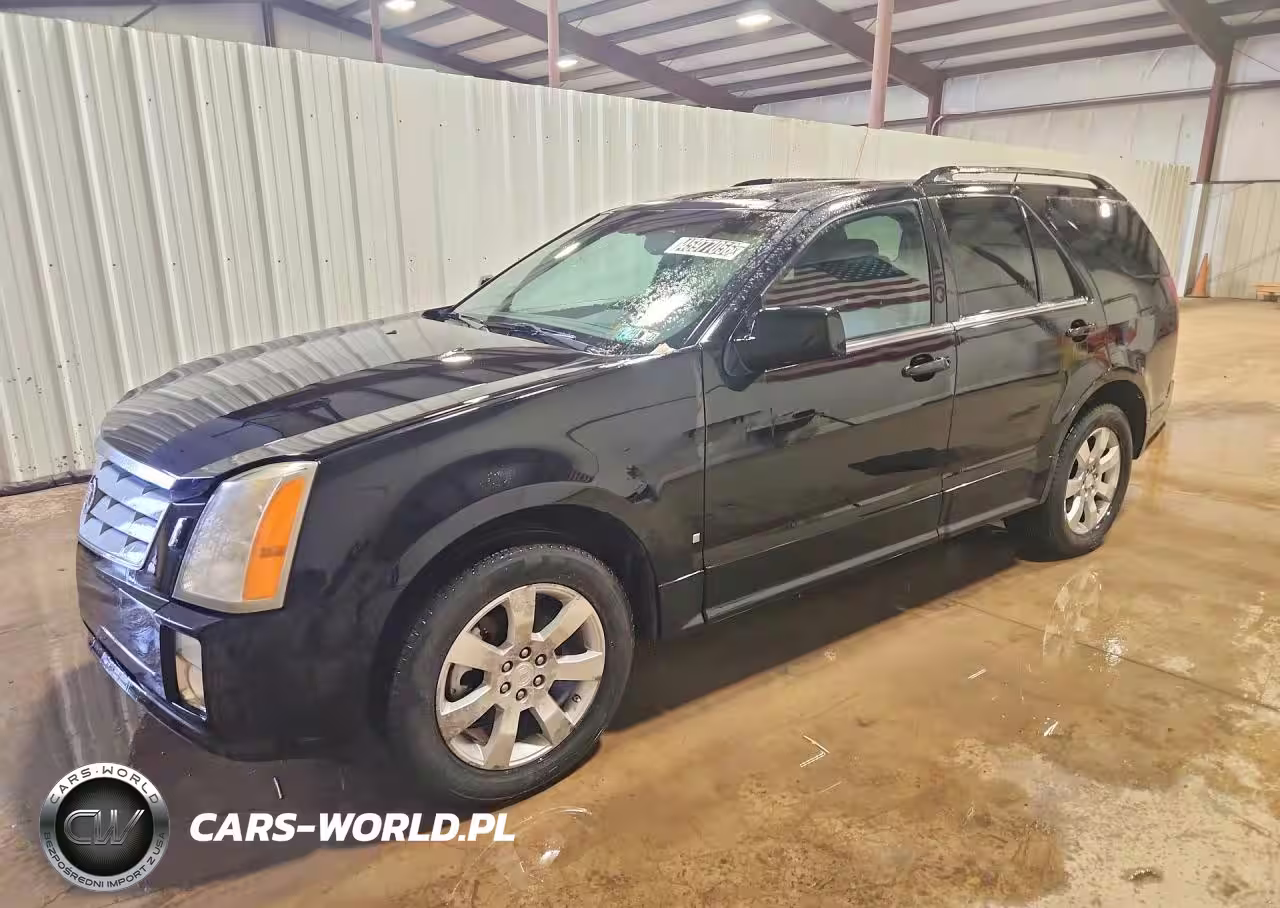 2006 Cadillac Srx