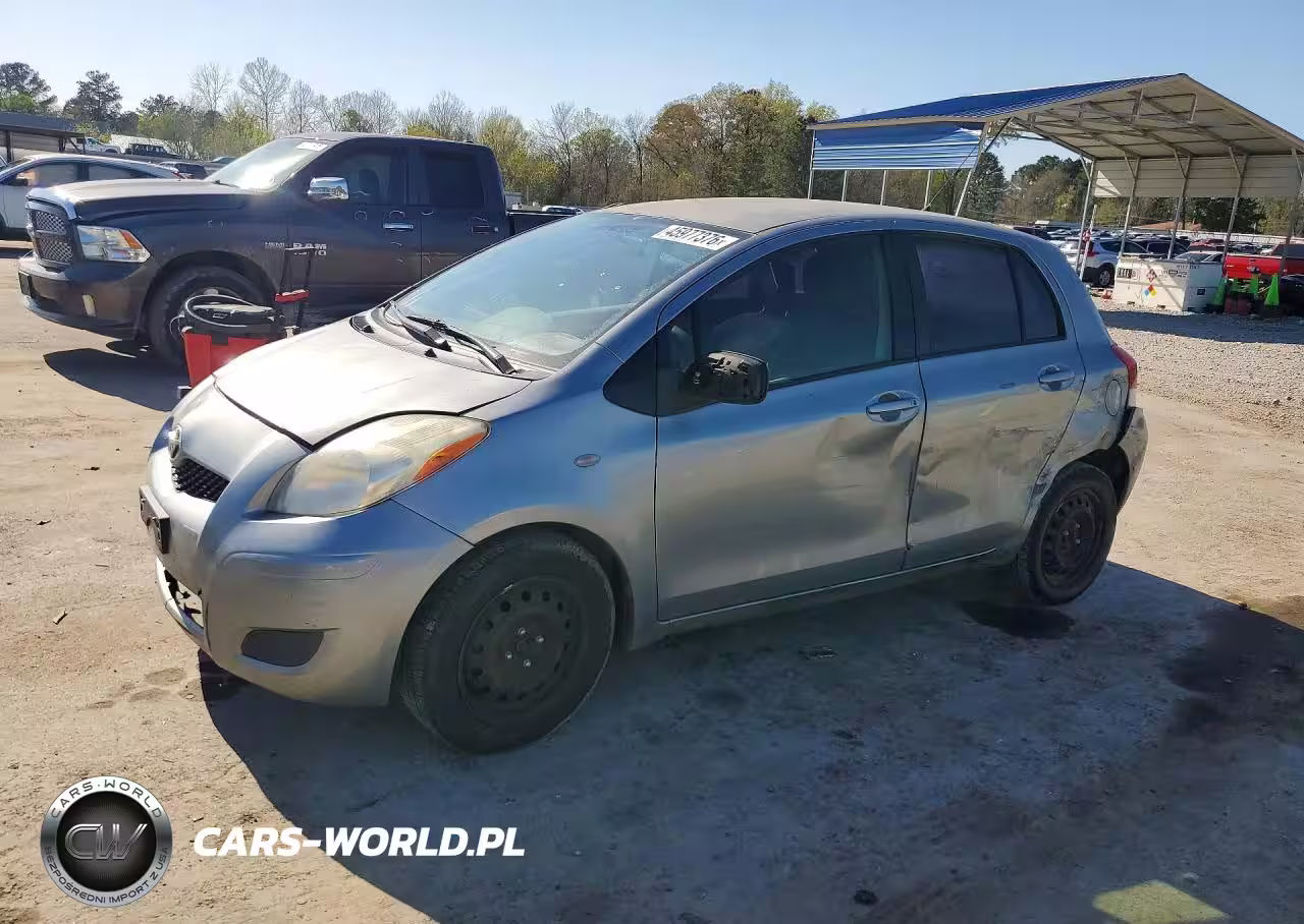 2011 Toyota Yaris Base