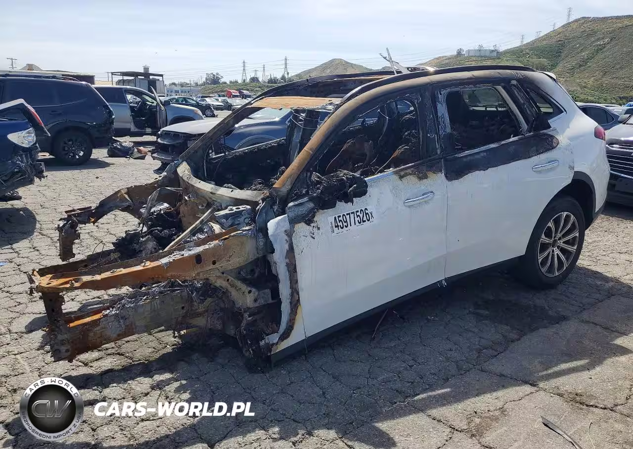 2024 Mercedes-Benz Glc 300