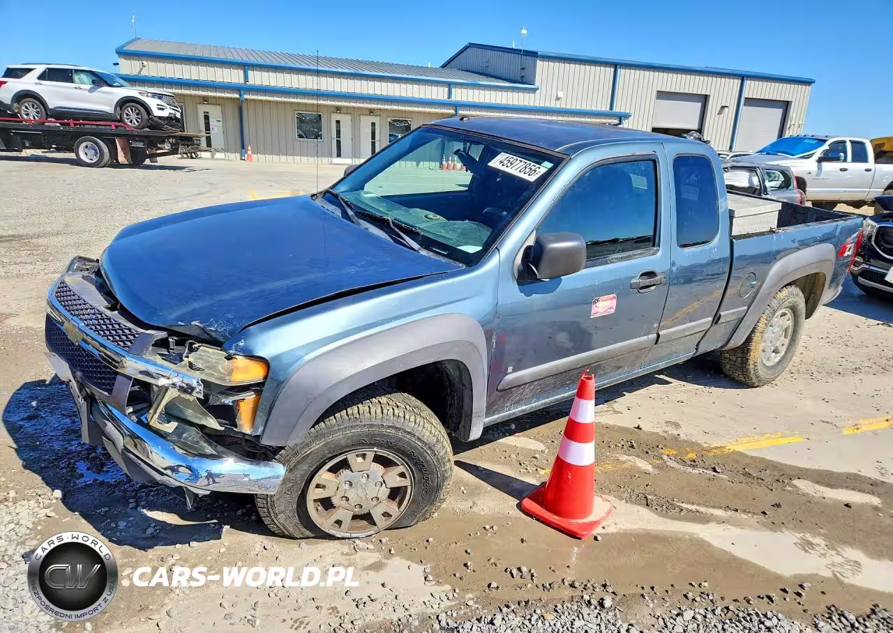 2007 Chevrolet Colorado