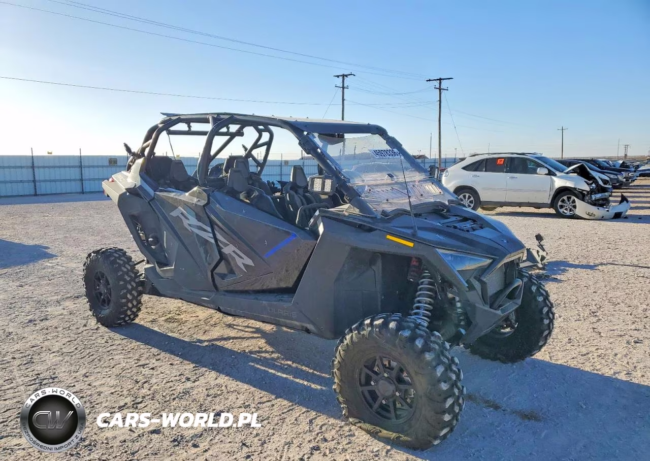 2023 Polaris Rzr Pro Xp