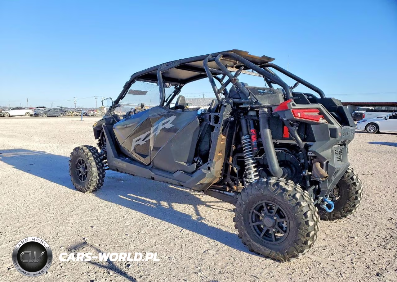2023 Polaris Rzr Pro Xp VIN:3NSR4D927PF363140 - 3