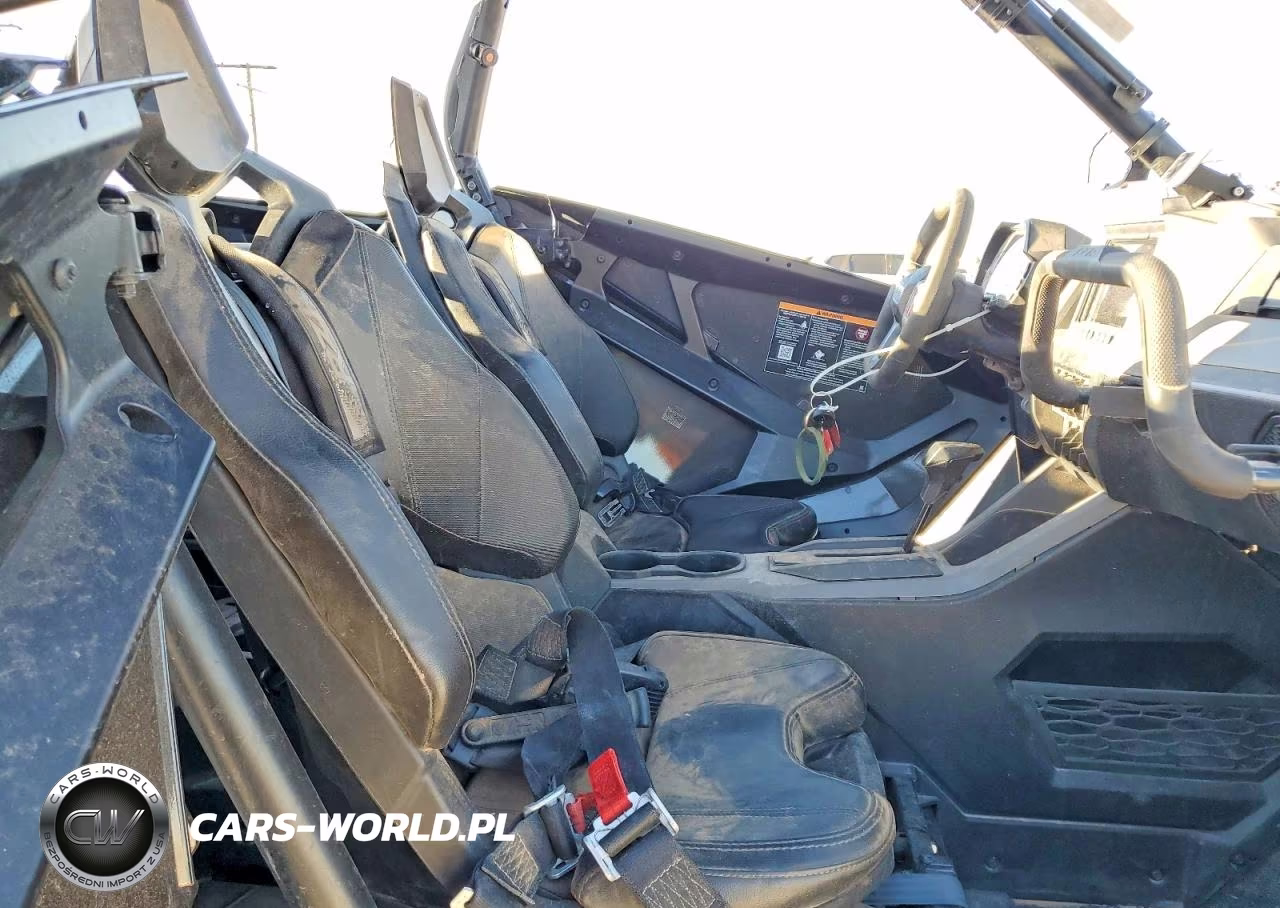 2023 Polaris Rzr Pro Xp VIN:3NSR4D927PF363140 - 5