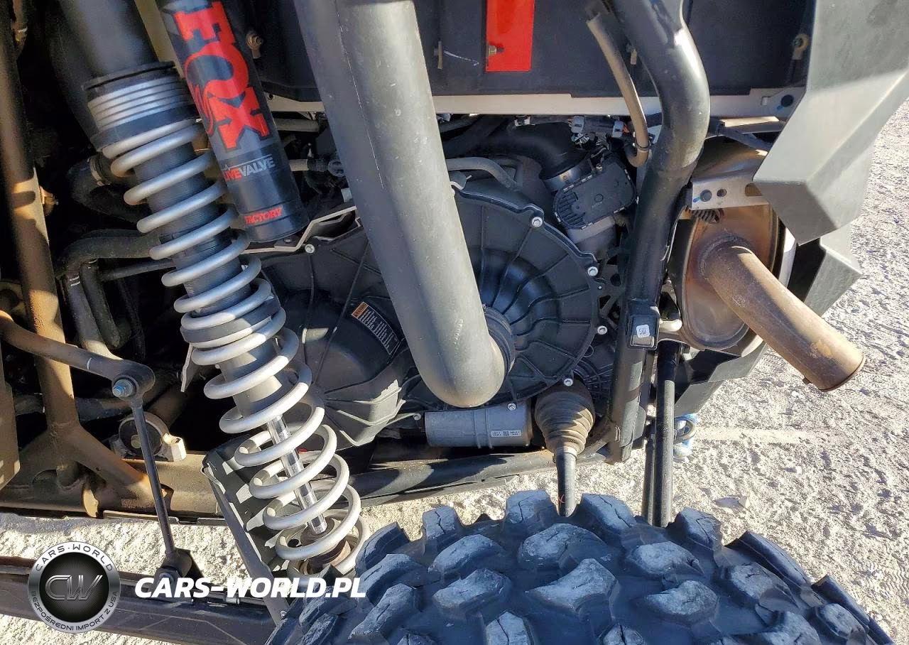 2023 Polaris Rzr Pro Xp VIN:3NSR4D927PF363140 - 7