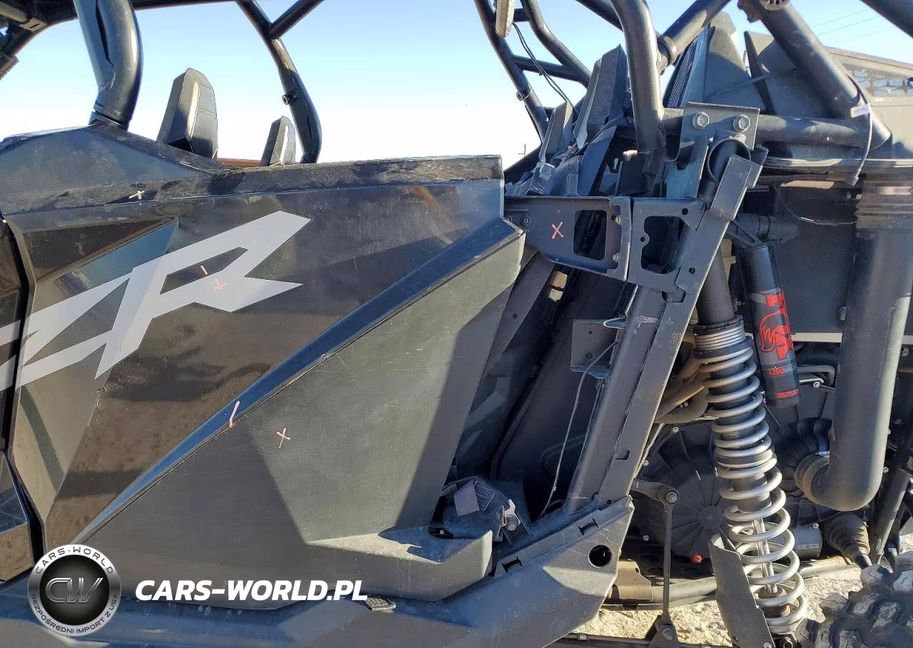 2023 Polaris Rzr Pro Xp VIN:3NSR4D927PF363140 - 9