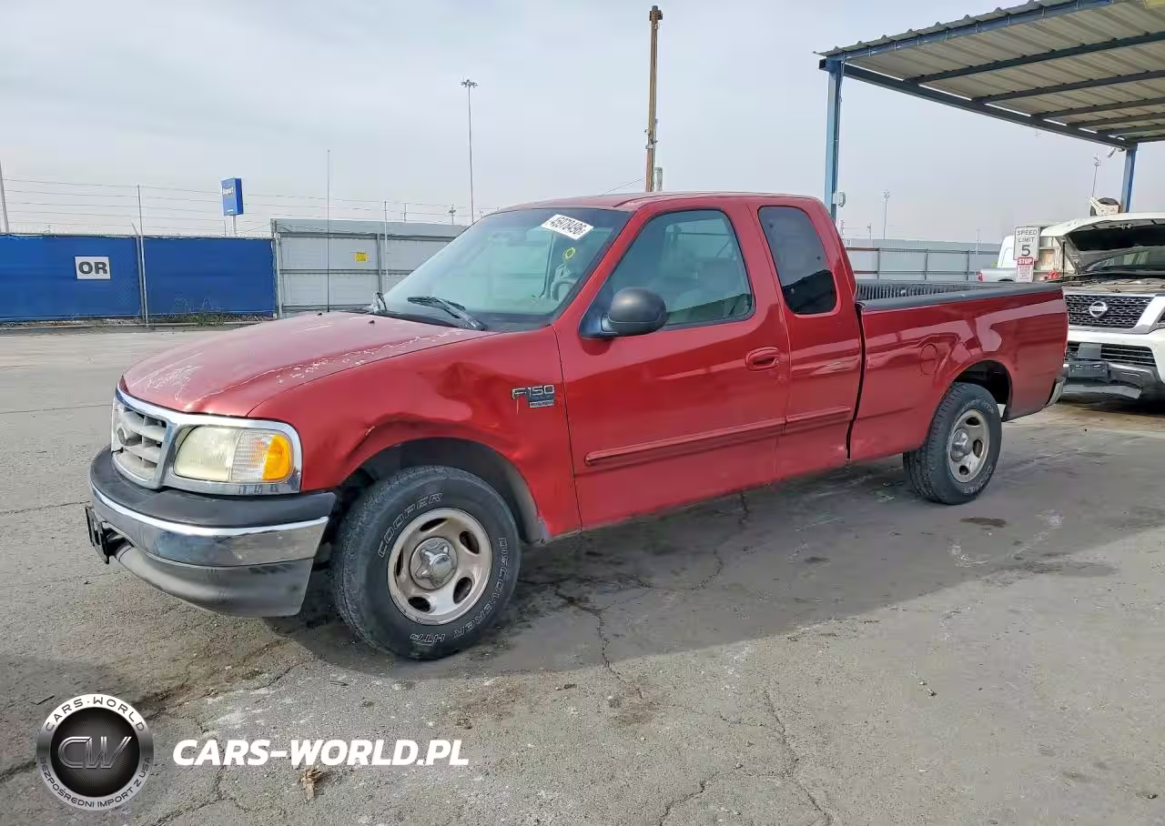 2003 Ford F150