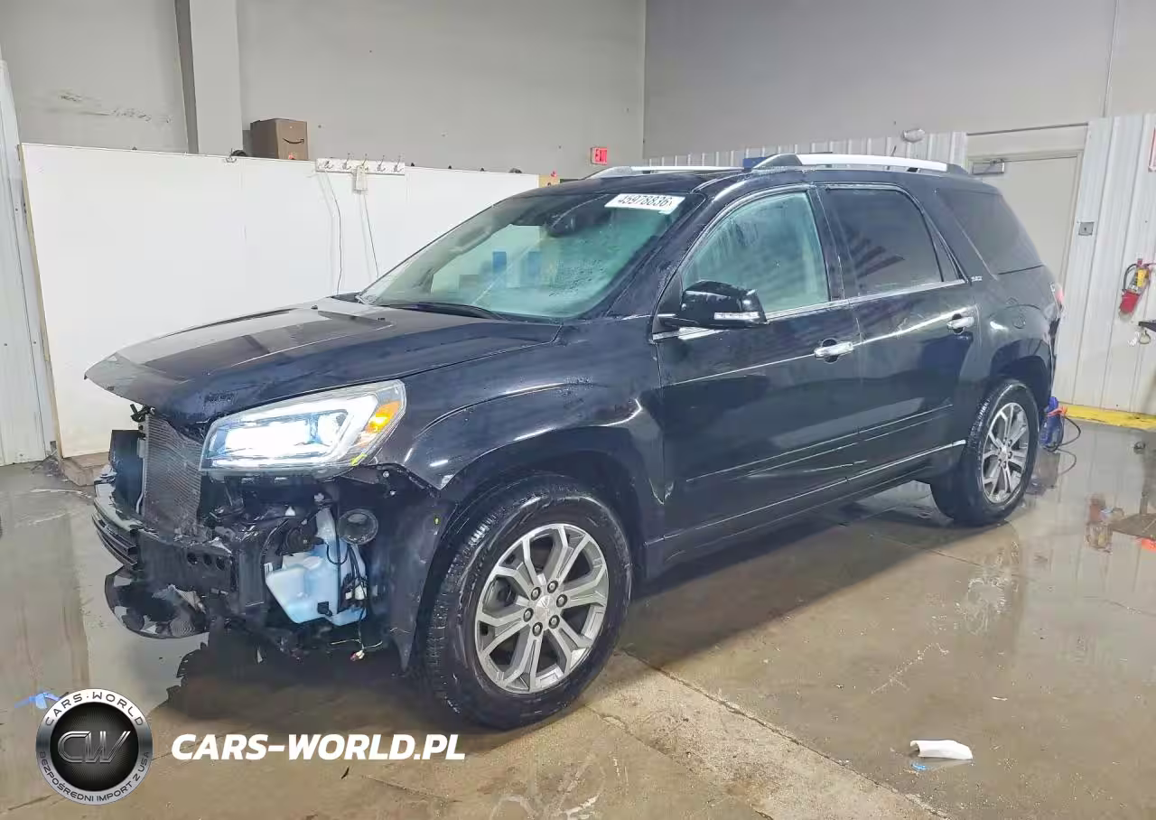 2016 GMC Acadia Slt-1