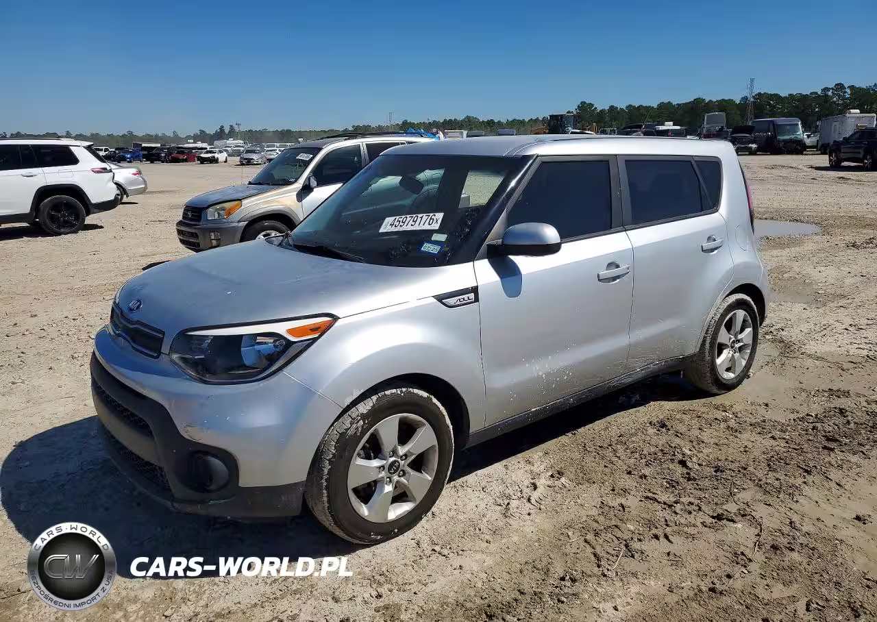2019 Kia Soul Base