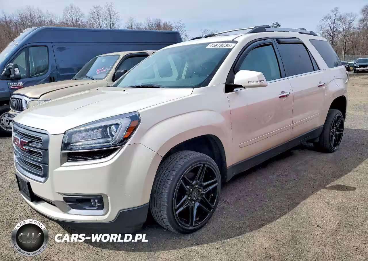 2014 GMC Acadia Slt-2