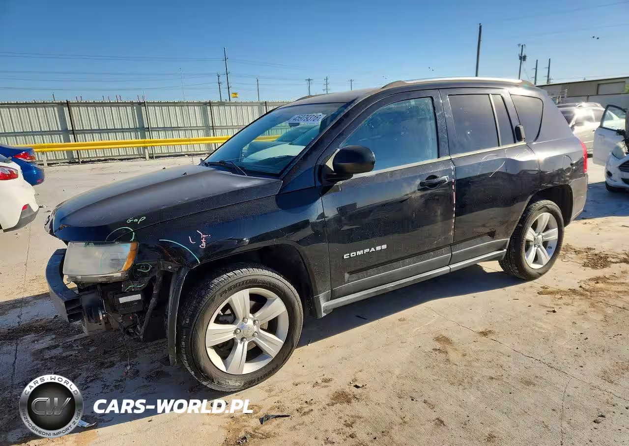 2012 Jeep Compass Sport