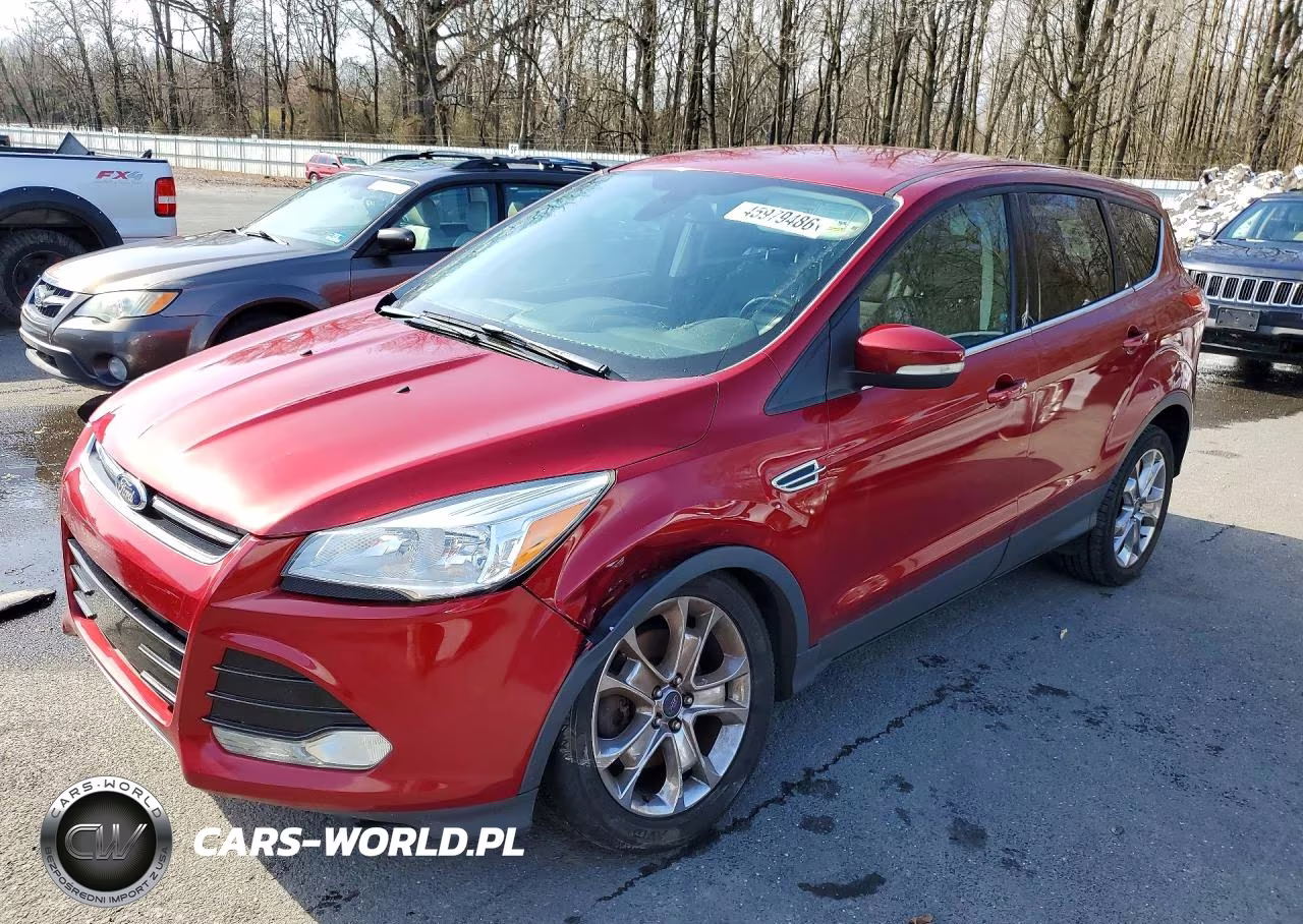 2013 Ford Escape Sel – zdjęcie 1 z 13