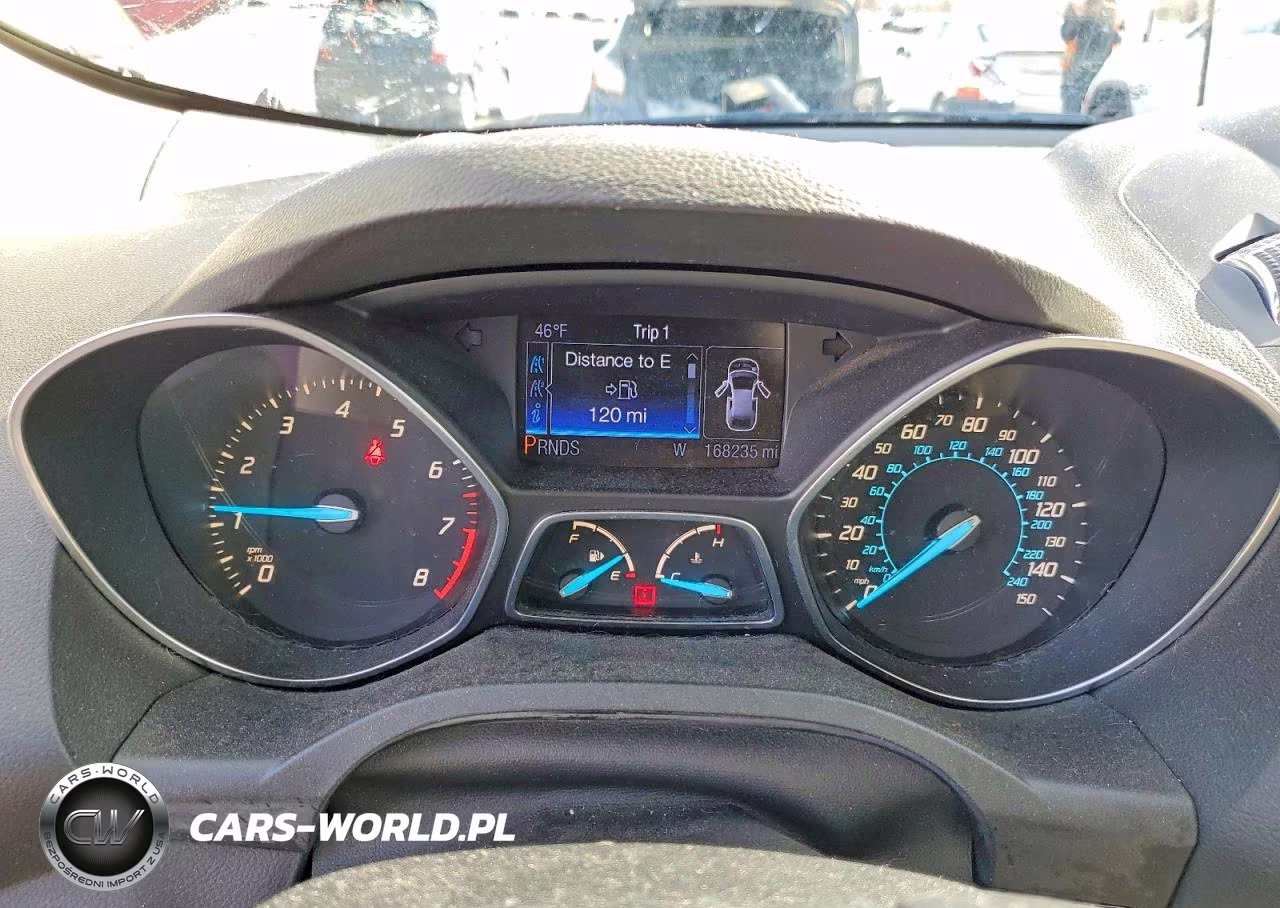 2013 Ford Escape Sel VIN:1FMCU9H9XDUB28216 - 9