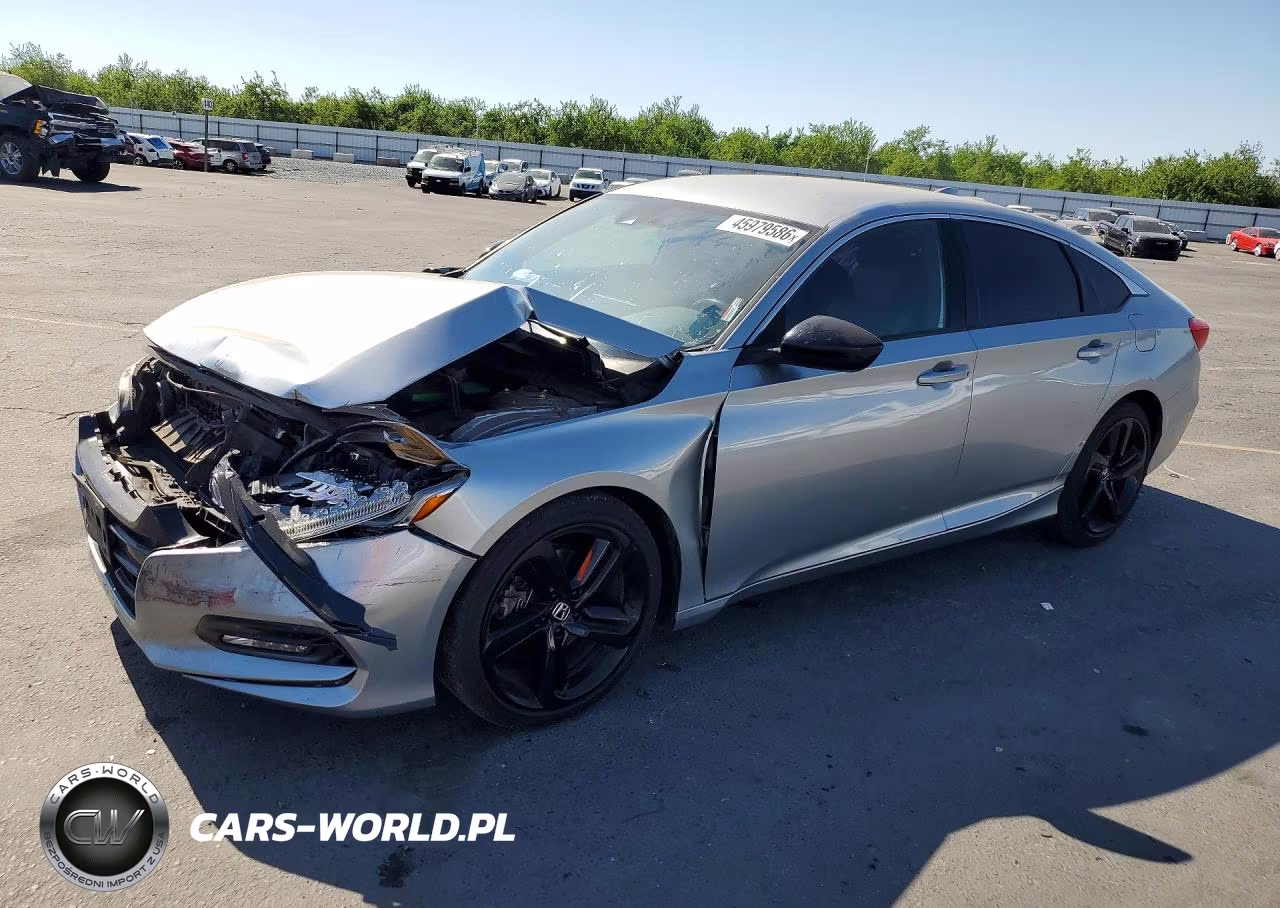 2019 Honda Accord Sport