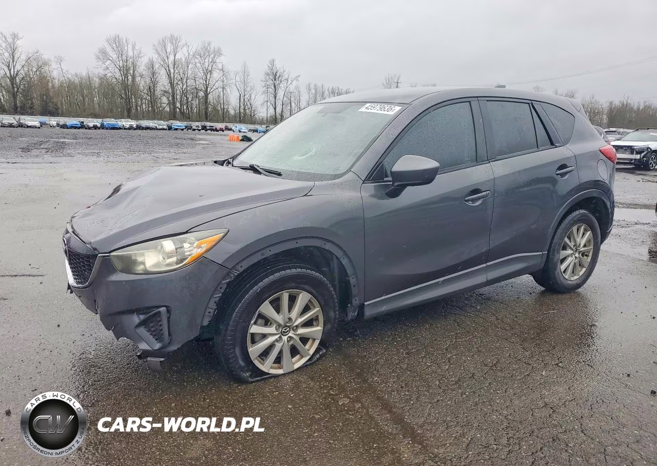 2014 Mazda Cx-5 Sport
