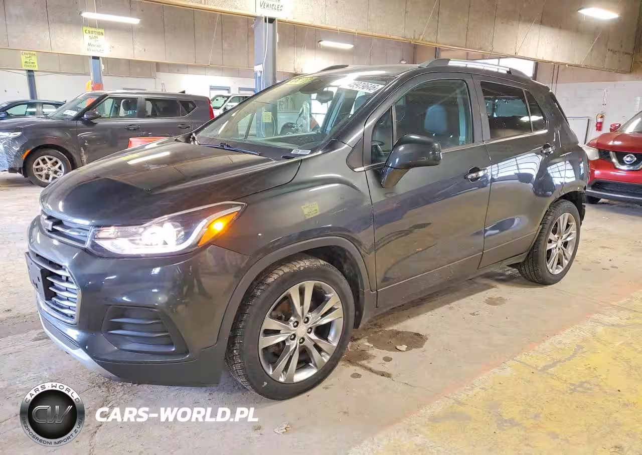 2019 Chevrolet Trax 1Lt