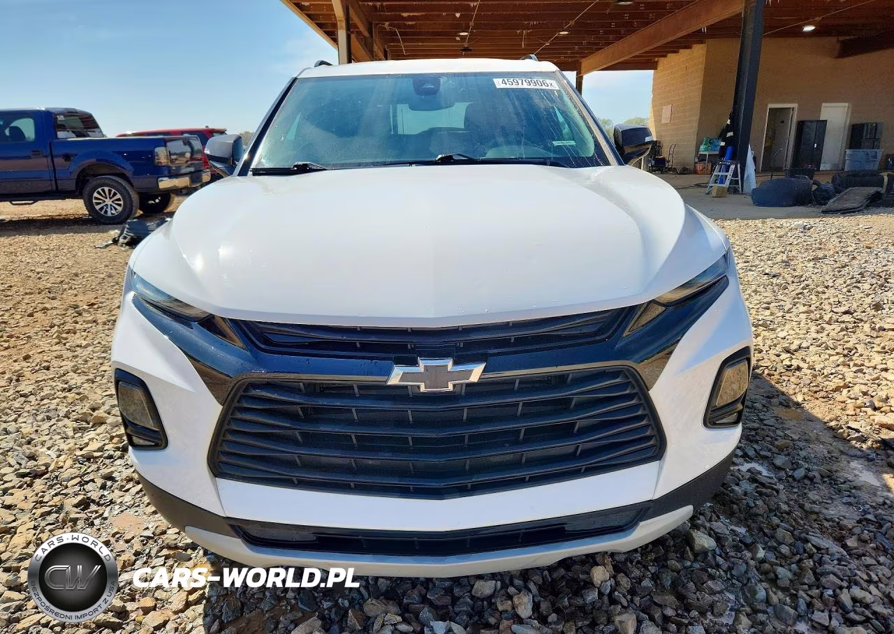 2021 Chevrolet Blazer 2Lt VIN:3GNKBCRS4MS574325 - 5