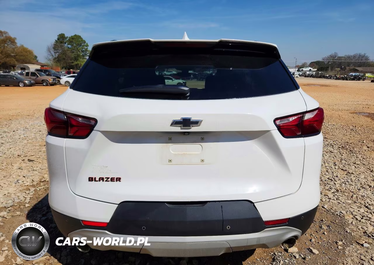 2021 Chevrolet Blazer 2Lt VIN:3GNKBCRS4MS574325 - 6