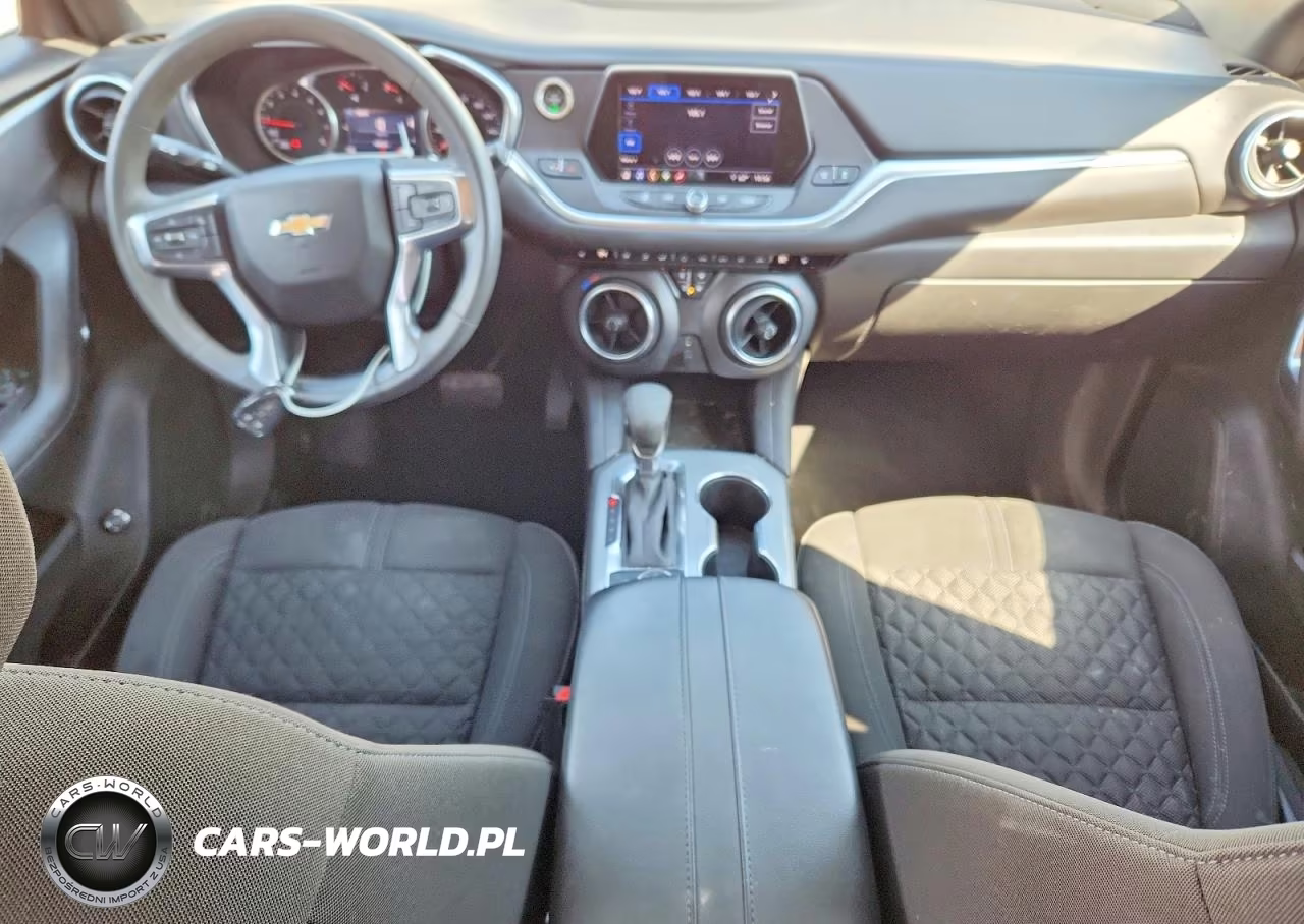 2021 Chevrolet Blazer 2Lt VIN:3GNKBCRS4MS574325 - 8