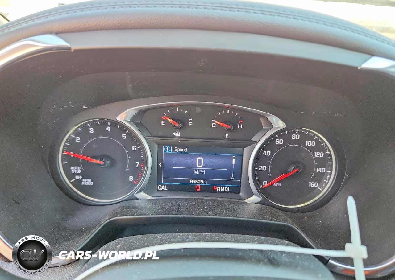 2021 Chevrolet Blazer 2Lt VIN:3GNKBCRS4MS574325 - 9