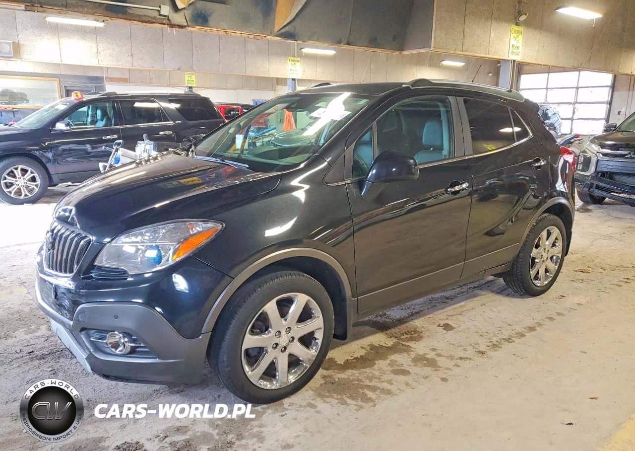 2013 Buick Encore Premium