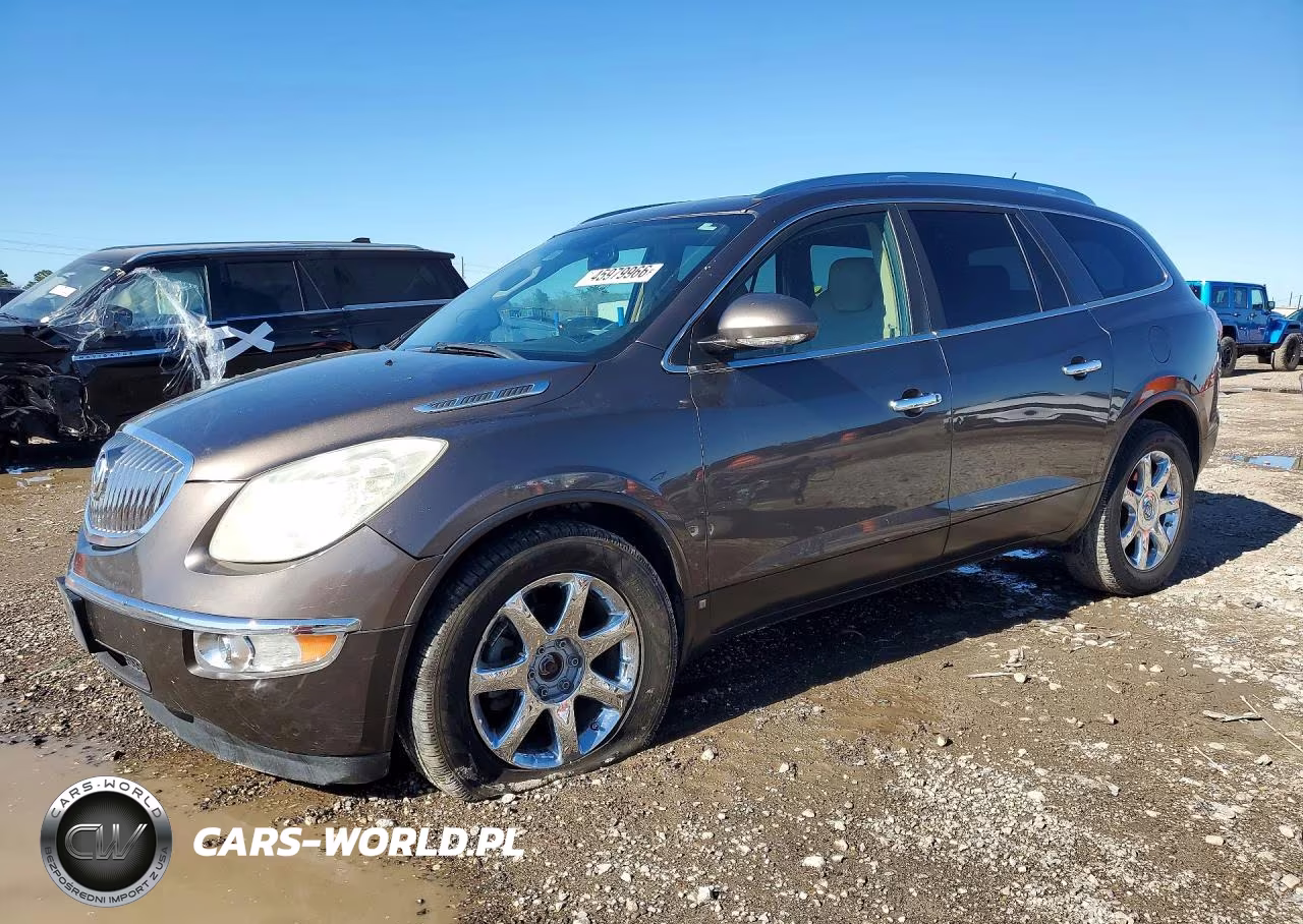2008 Buick Enclave Cxl
