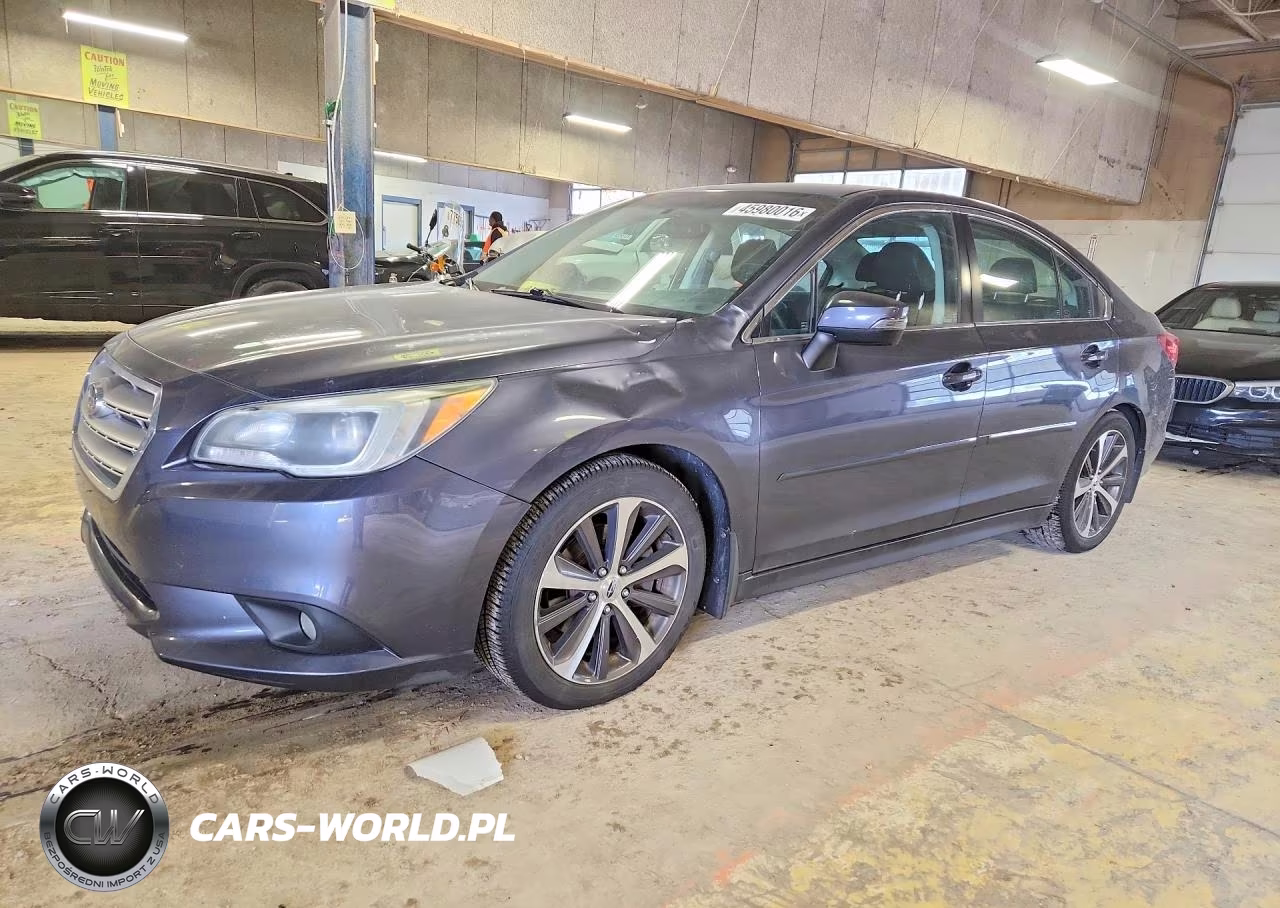 2015 Subaru Legacy 3.6R Limited