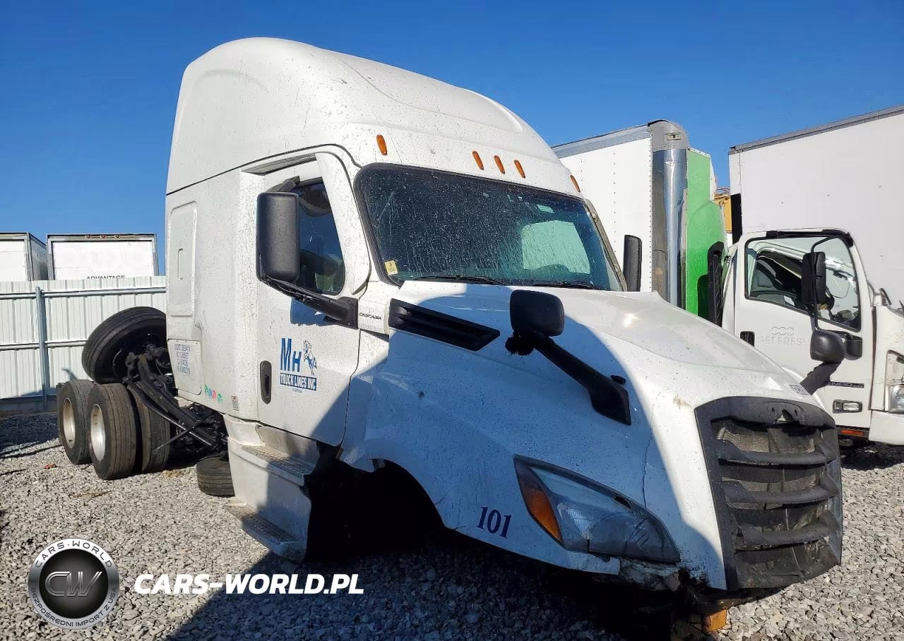 2022 Freightliner Cascadia 126 Semi Truck