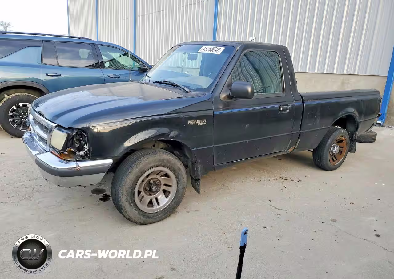 1998 Ford Ranger