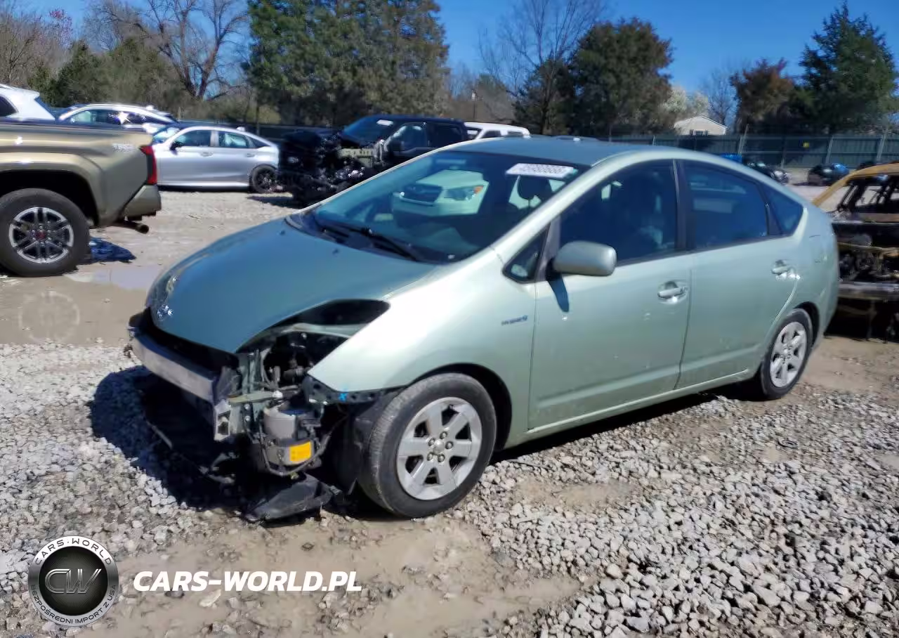 2007 Toyota Prius Base