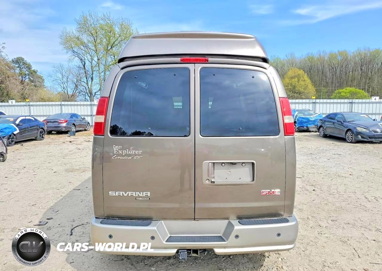 2013 GMC Savana VIN:1GDS7DC47D1181166 - 6