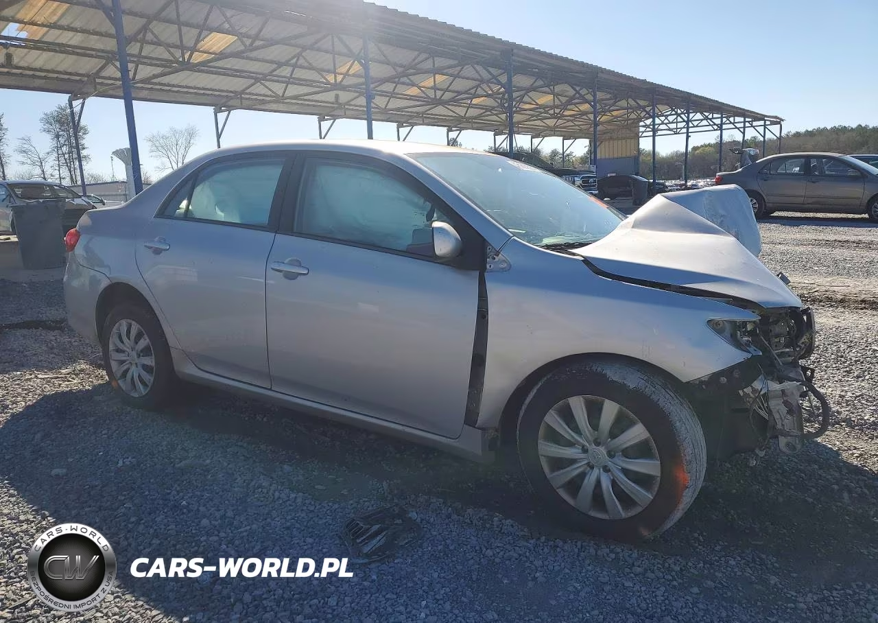 2012 Toyota Corolla Le VIN:2T1BU4EE1CC916544 - 4