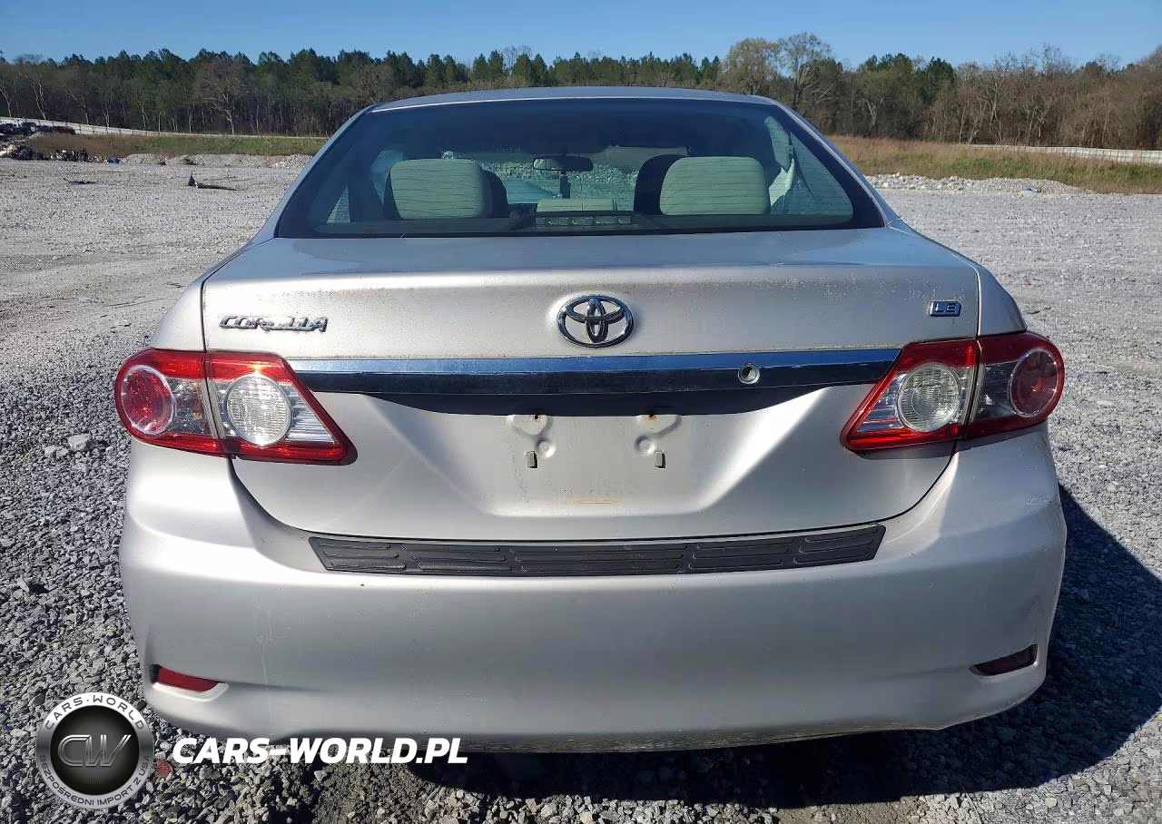 2012 Toyota Corolla Le VIN:2T1BU4EE1CC916544 - 6