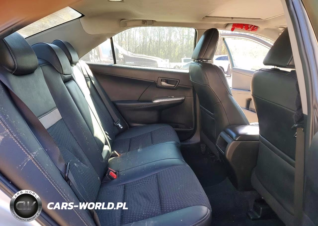 2013 Toyota Camry Se VIN:4T1BF1FK6DU247278 - 10